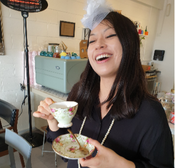 AUDREYS HIGHBURY HERITAGE HIGH TEA